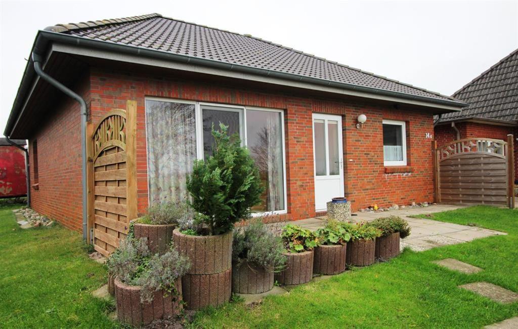 Ferienhaus Poelig Татинг Екстериор снимка